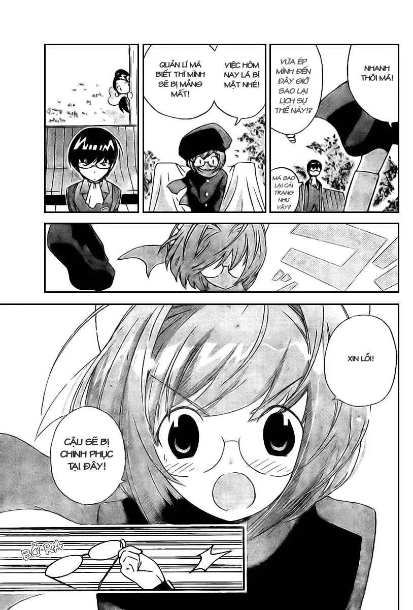 The World God Only Knows Chapter 8 - 7