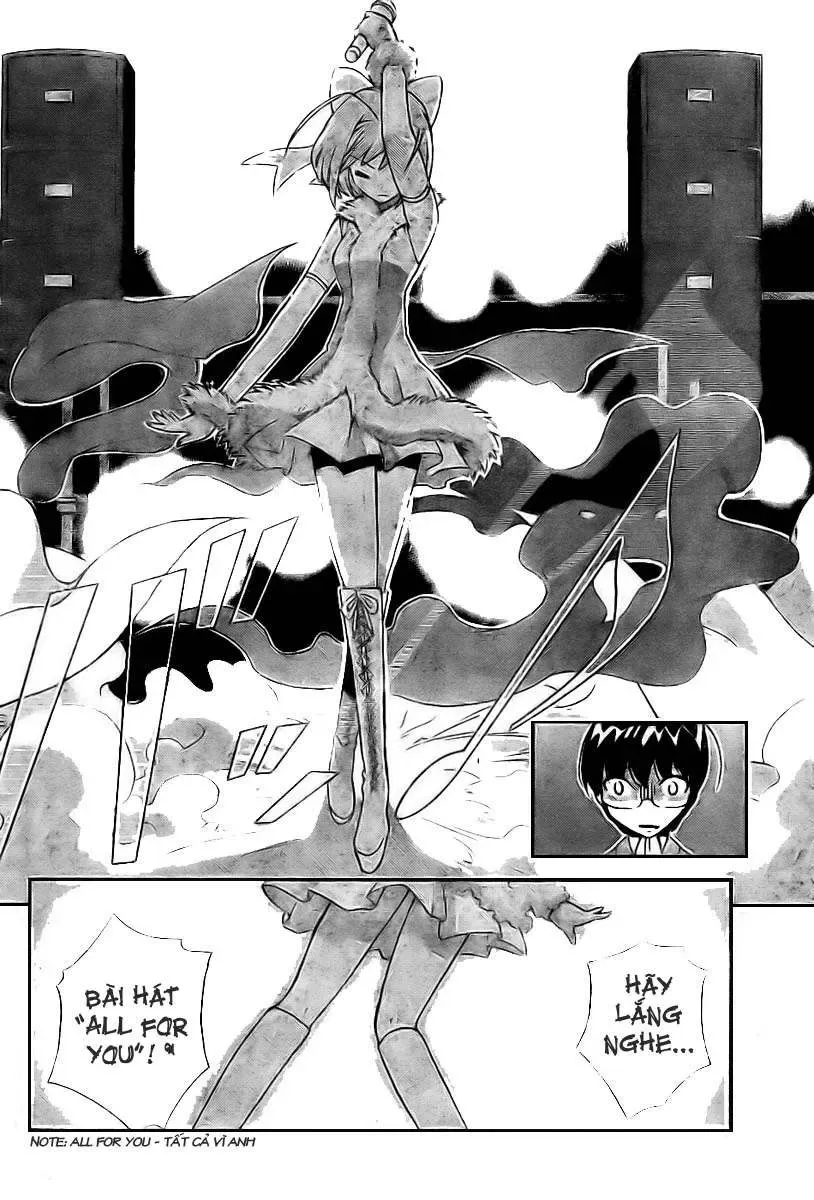 The World God Only Knows Chapter 8 - 8