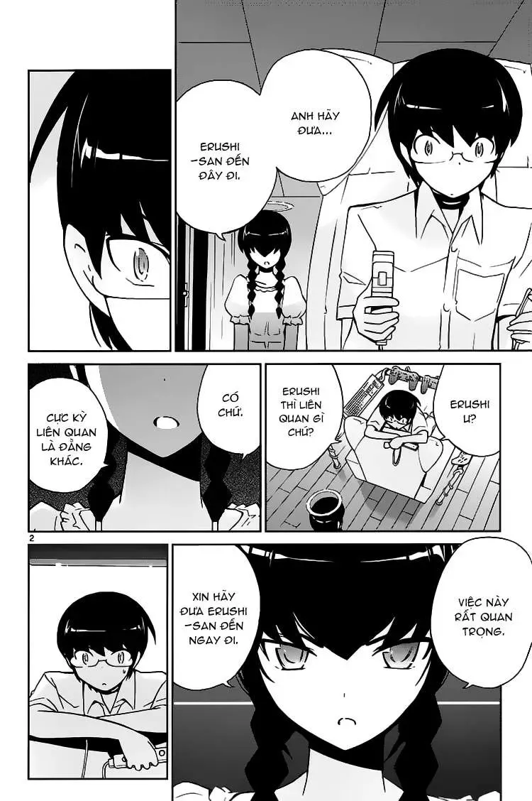 The World God Only Knows Chapter 80 - 2