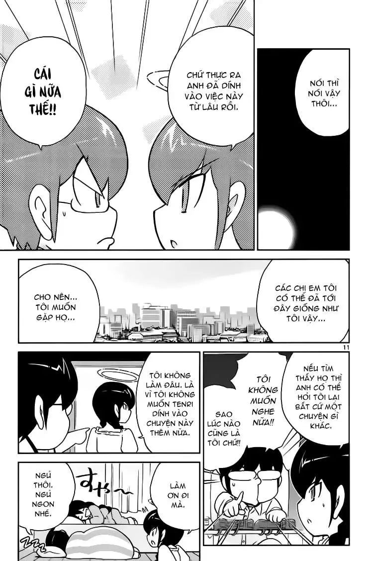 The World God Only Knows Chapter 80 - 11