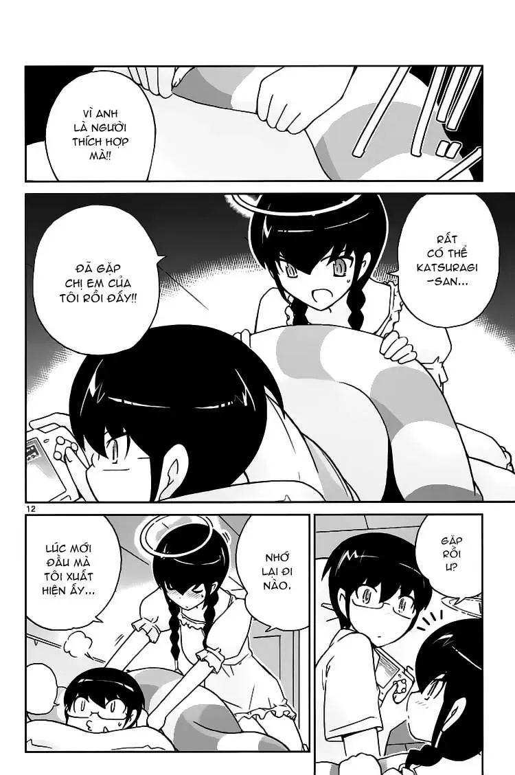 The World God Only Knows Chapter 80 - 12