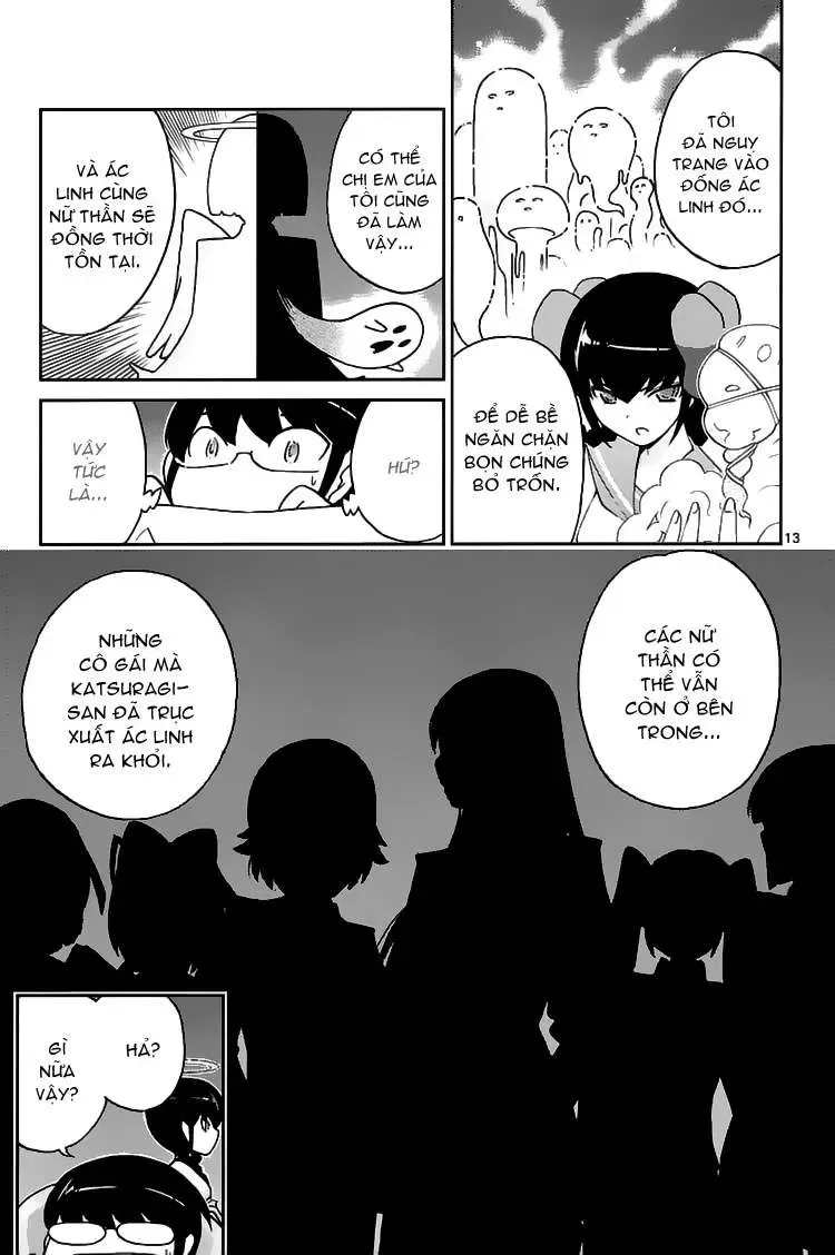 The World God Only Knows Chapter 80 - 13