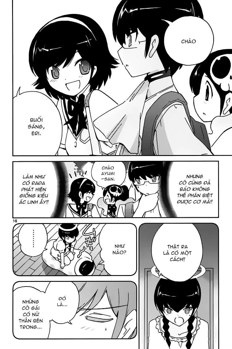 The World God Only Knows Chapter 80 - 16