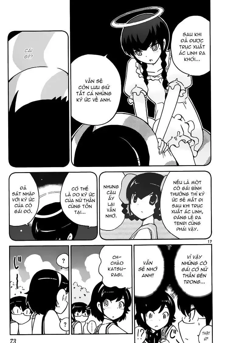 The World God Only Knows Chapter 80 - 17
