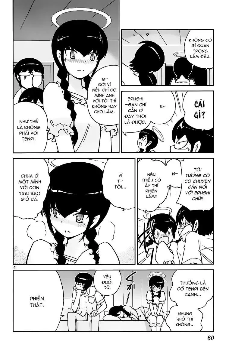 The World God Only Knows Chapter 80 - 4