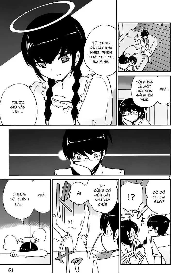 The World God Only Knows Chapter 80 - 5
