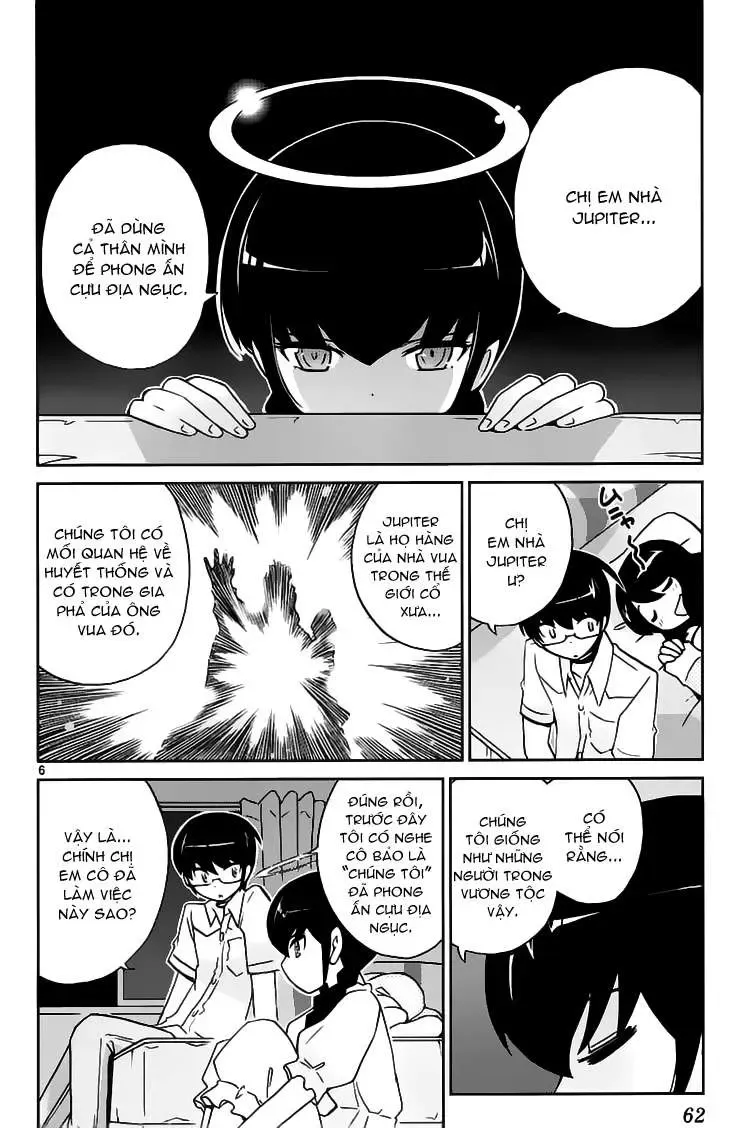 The World God Only Knows Chapter 80 - 6