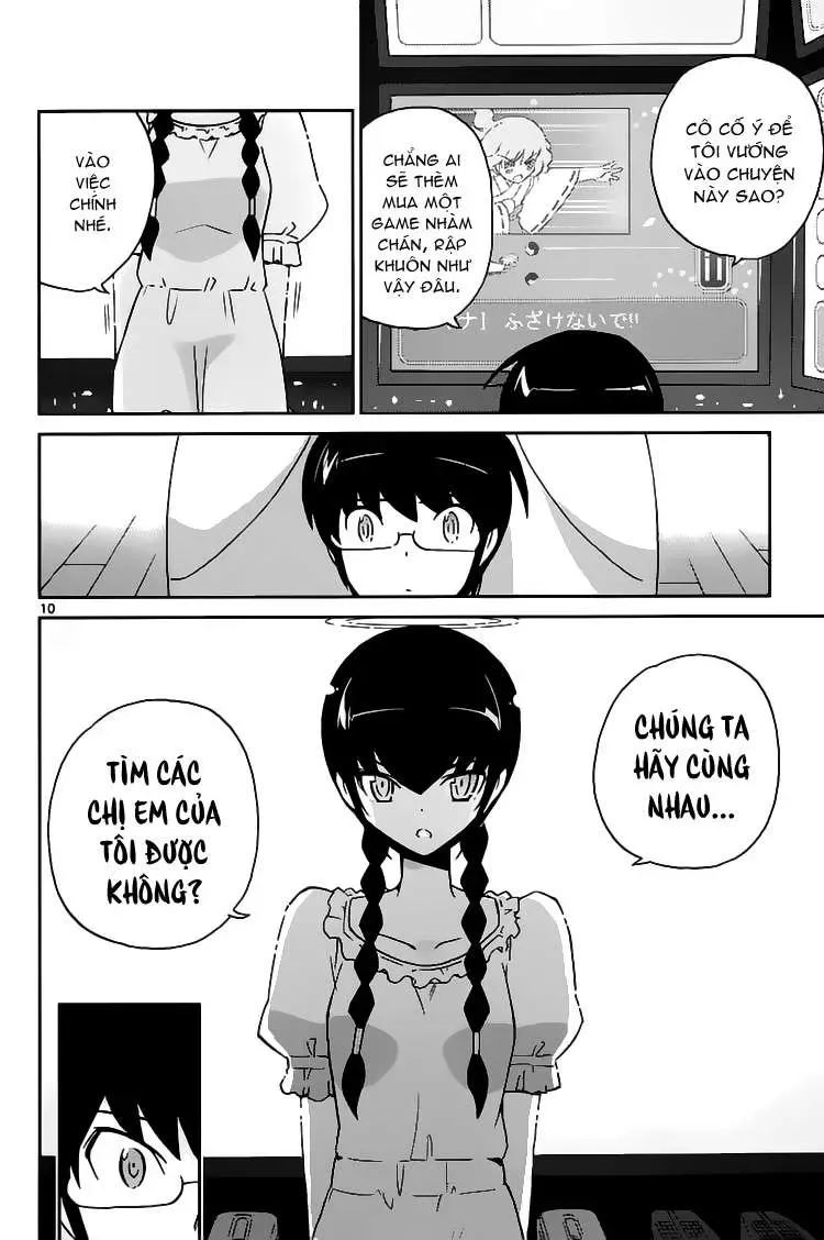 The World God Only Knows Chapter 80 - 10