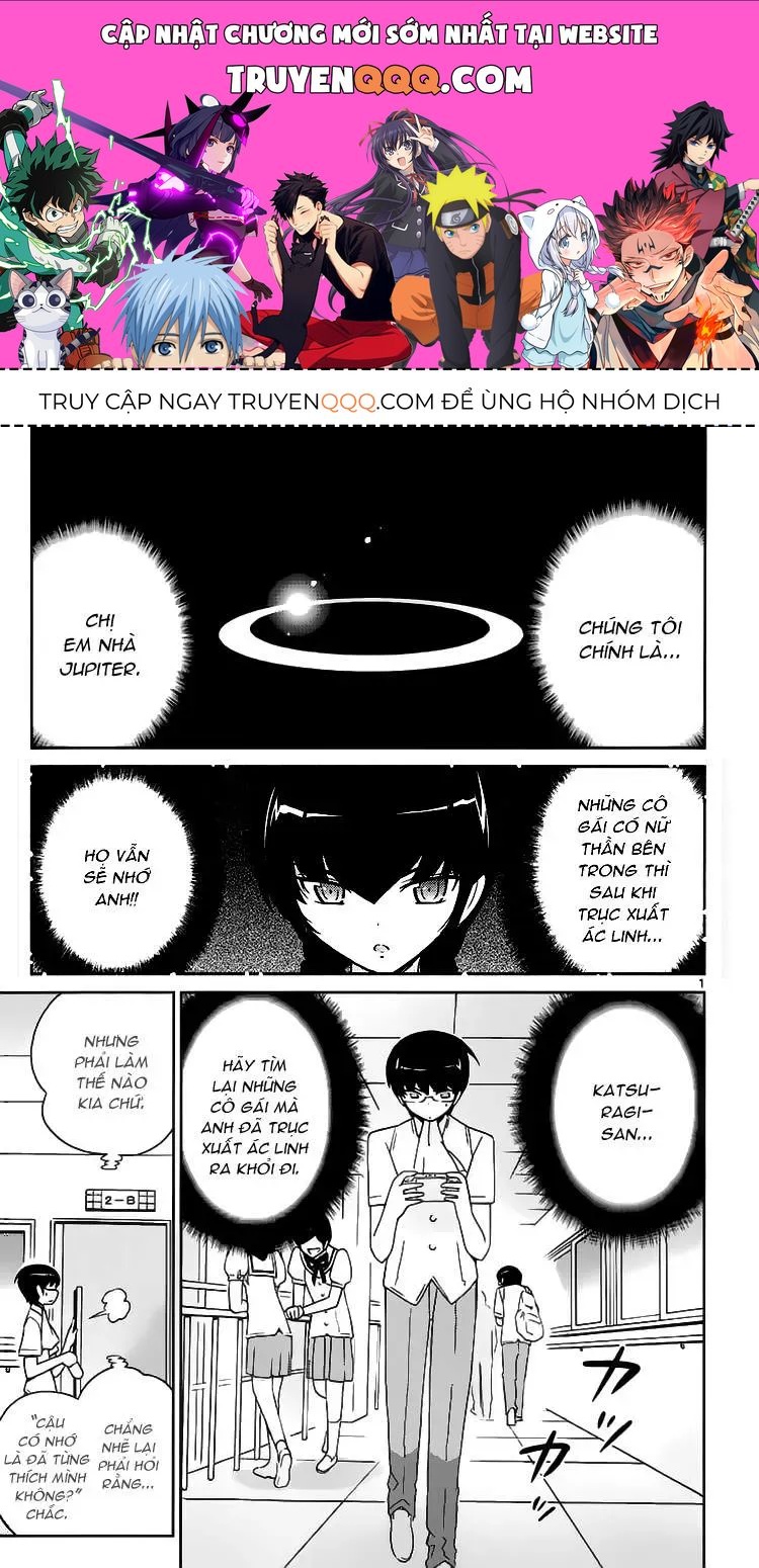 The World God Only Knows Chapter 81 - 1