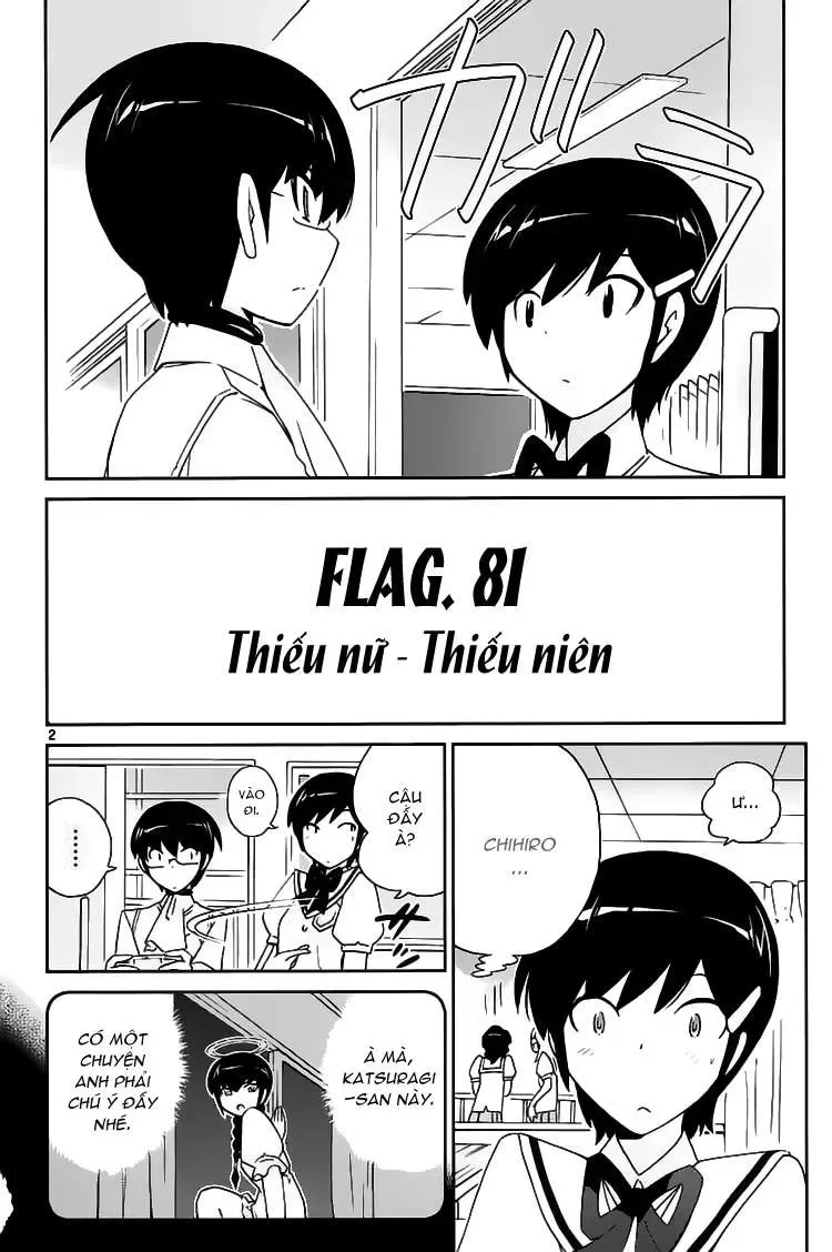 The World God Only Knows Chapter 81 - 2