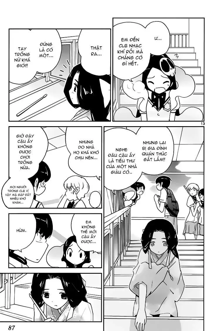 The World God Only Knows Chapter 81 - 13