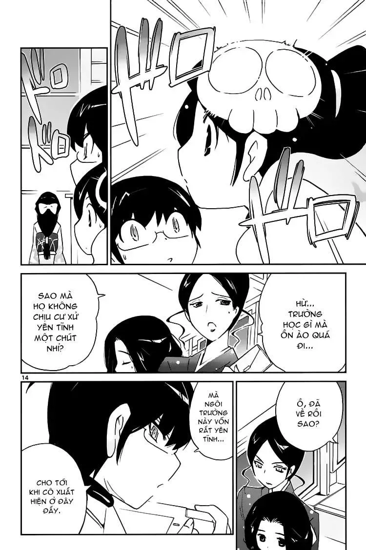 The World God Only Knows Chapter 81 - 14