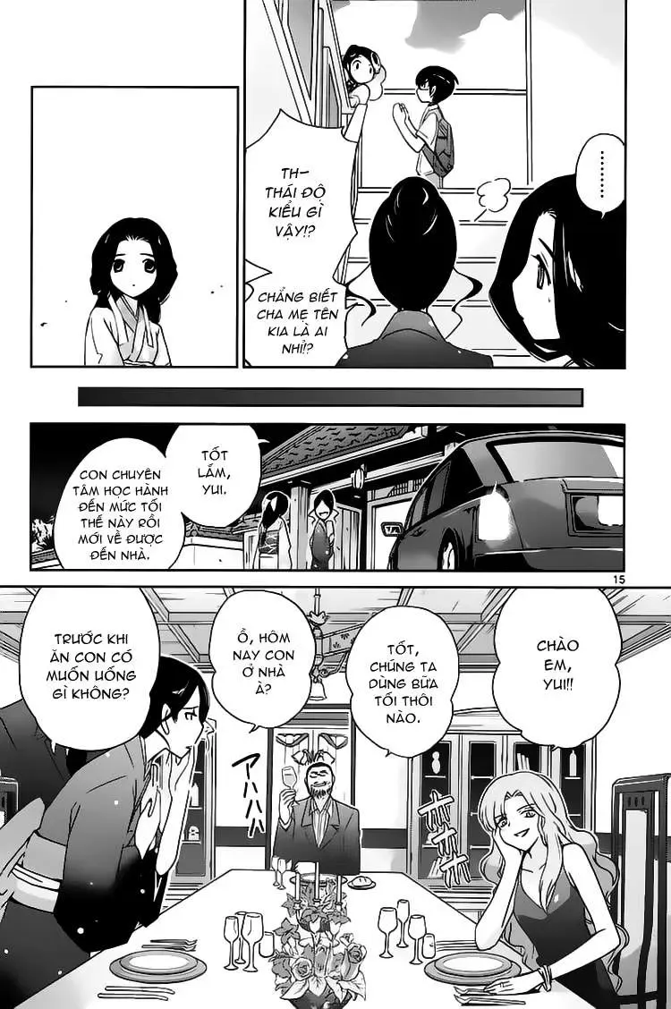 The World God Only Knows Chapter 81 - 15