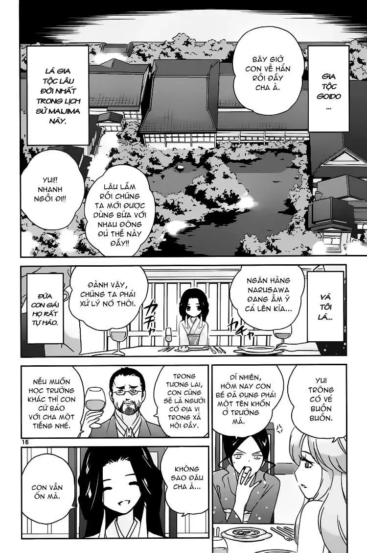 The World God Only Knows Chapter 81 - 16