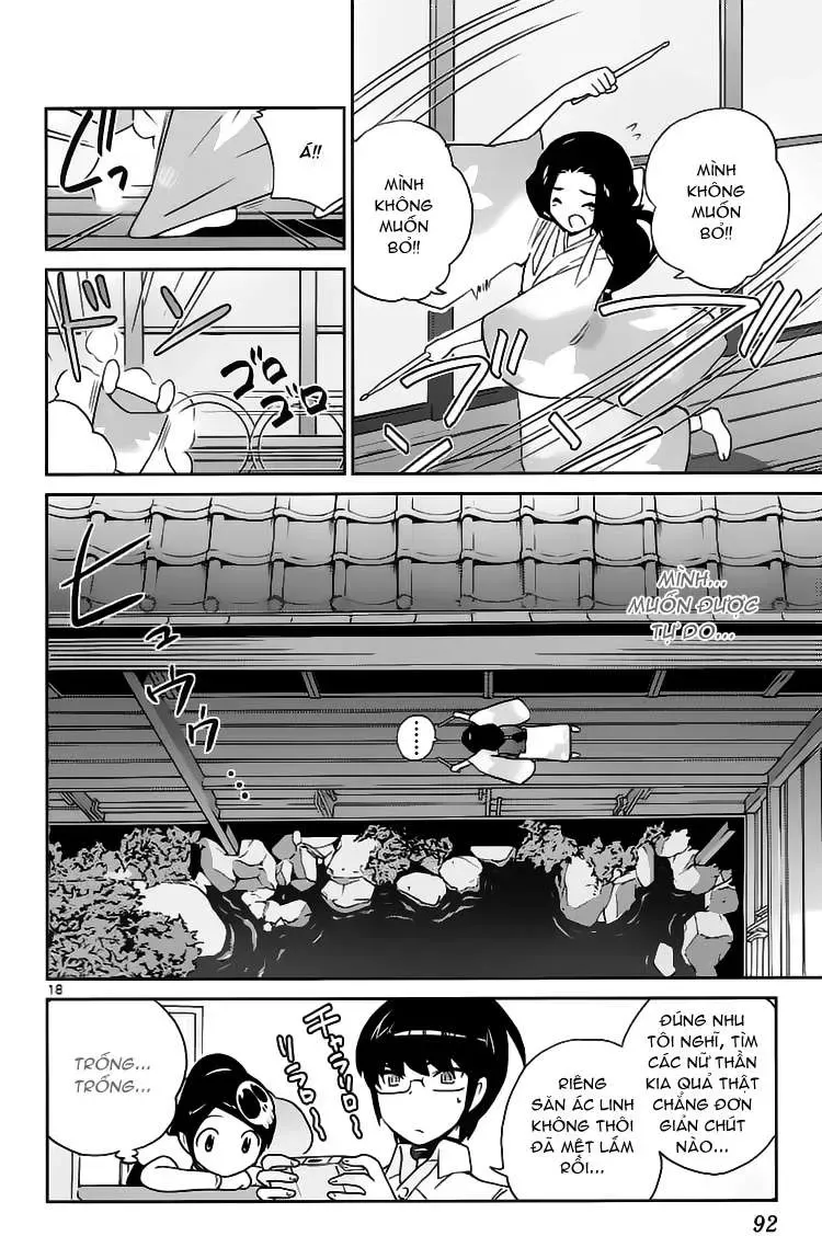 The World God Only Knows Chapter 81 - 18