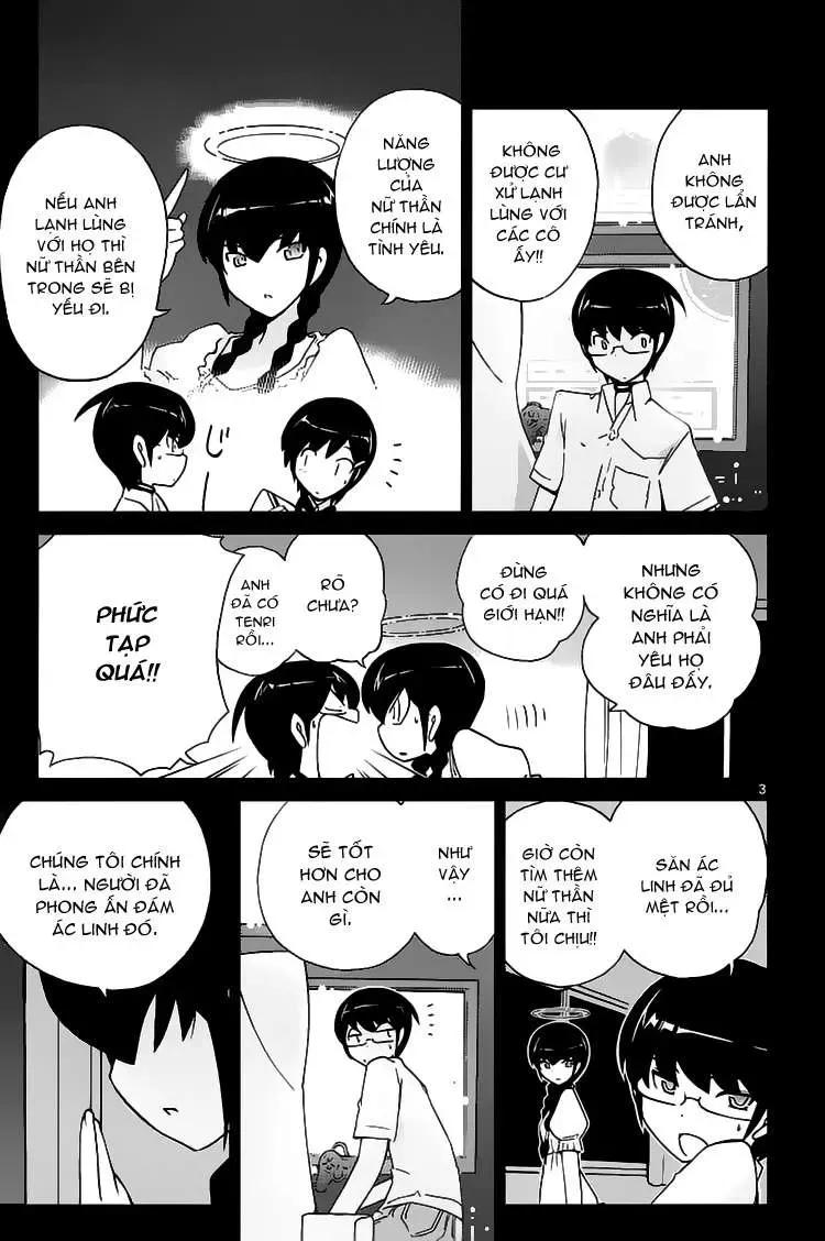 The World God Only Knows Chapter 81 - 3