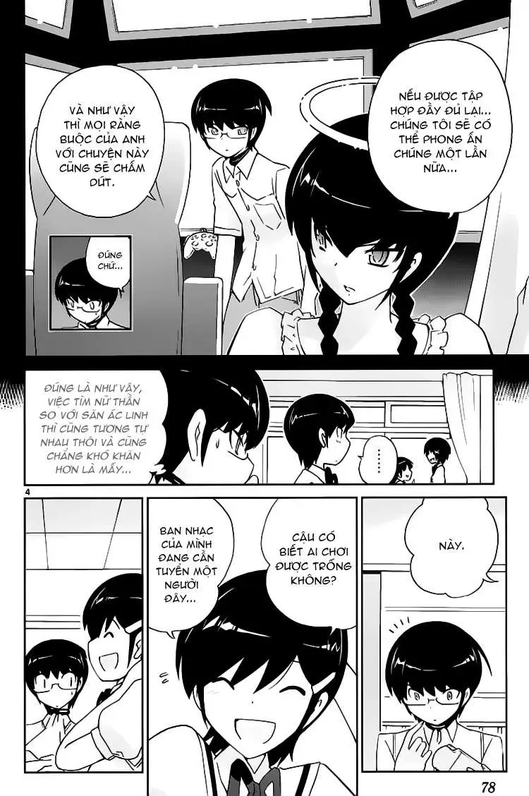 The World God Only Knows Chapter 81 - 4