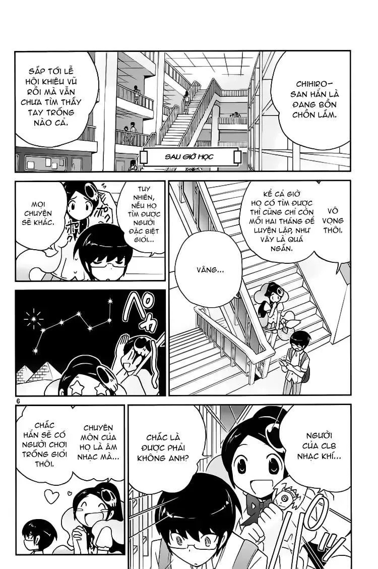 The World God Only Knows Chapter 81 - 6