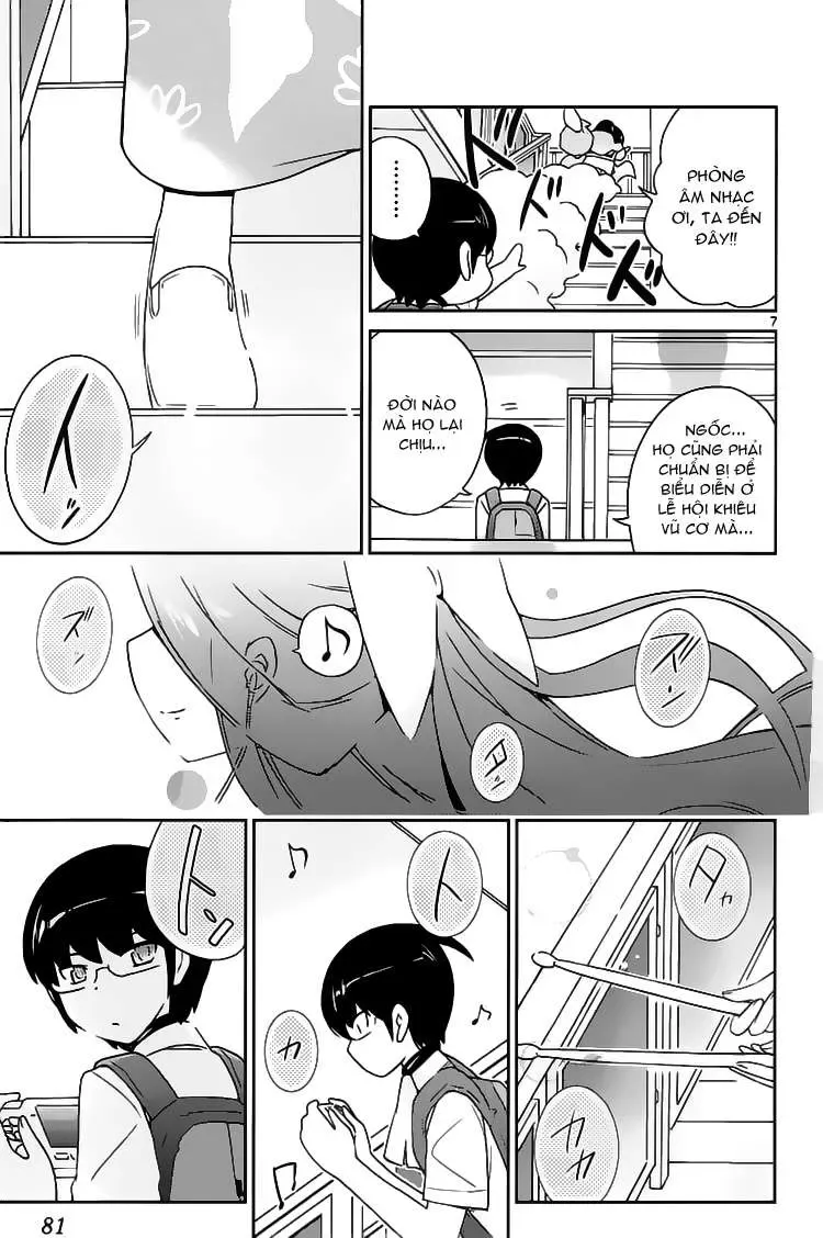 The World God Only Knows Chapter 81 - 7