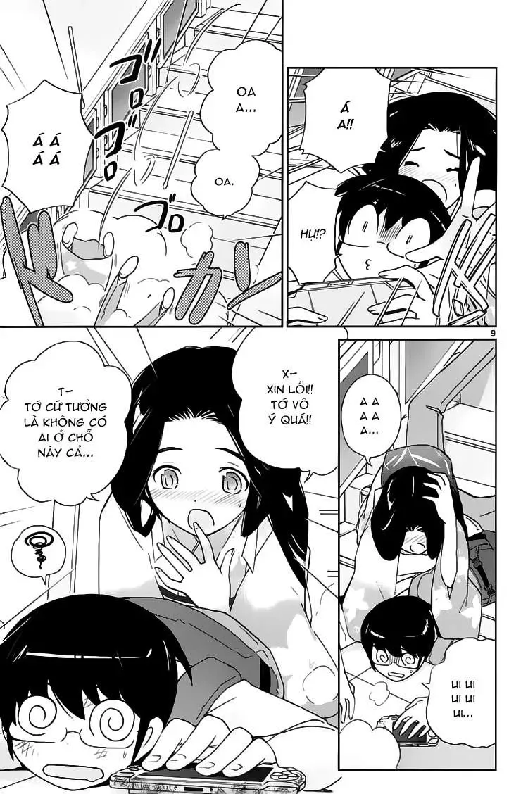 The World God Only Knows Chapter 81 - 9