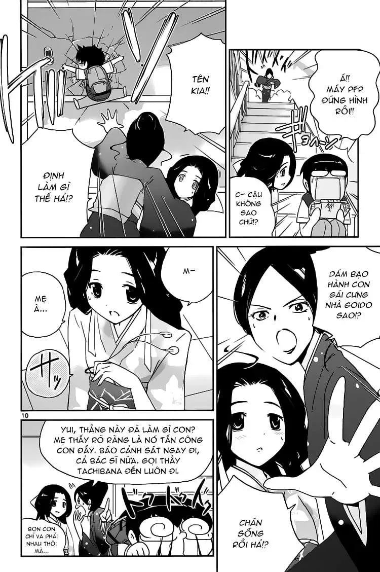 The World God Only Knows Chapter 81 - 10