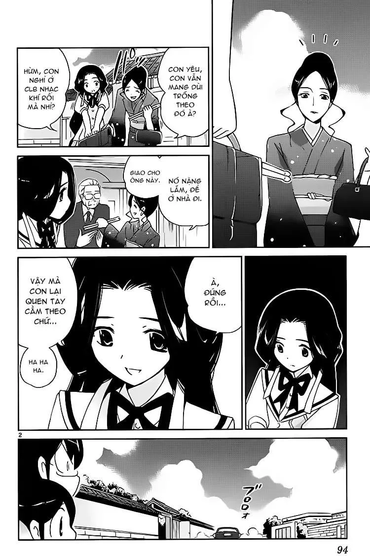 The World God Only Knows Chapter 82 - 2