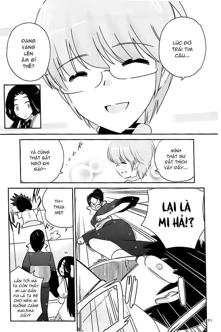 The World God Only Knows Chapter 82 - 11