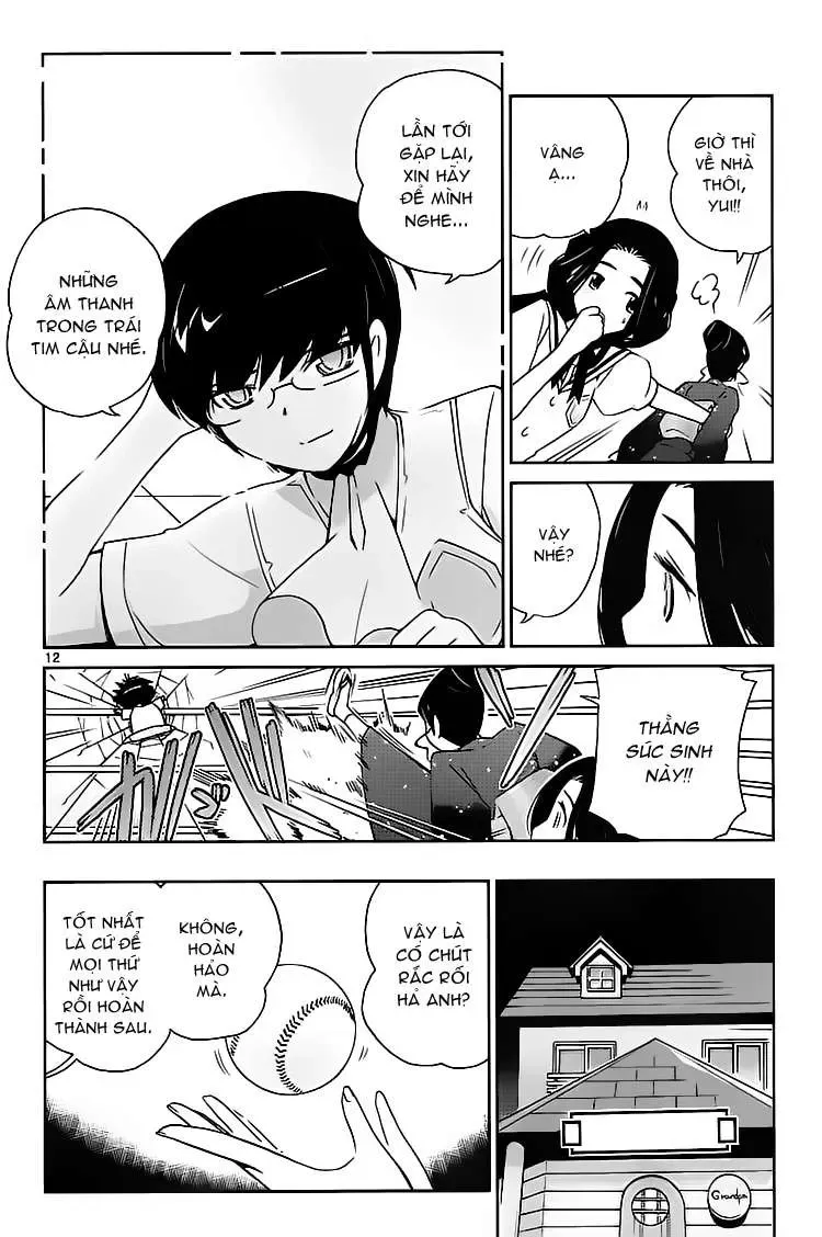 The World God Only Knows Chapter 82 - 12