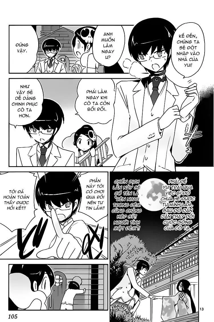 The World God Only Knows Chapter 82 - 13