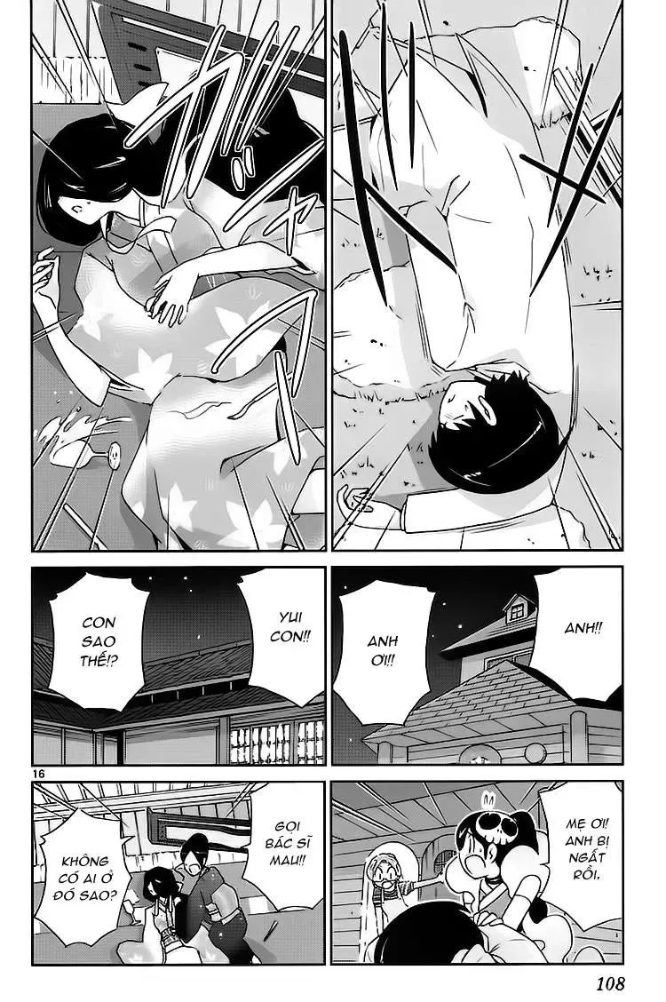 The World God Only Knows Chapter 82 - 16