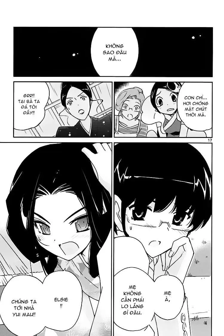 The World God Only Knows Chapter 82 - 17