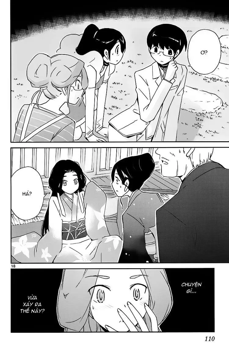 The World God Only Knows Chapter 82 - 18