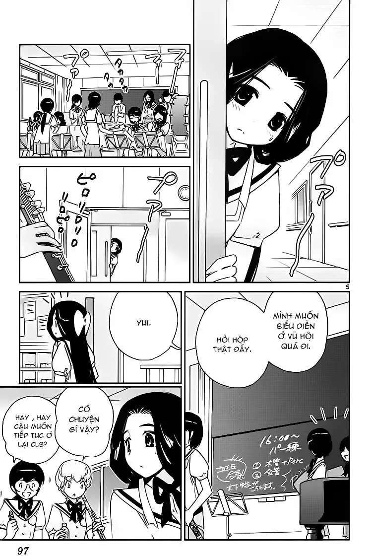The World God Only Knows Chapter 82 - 5