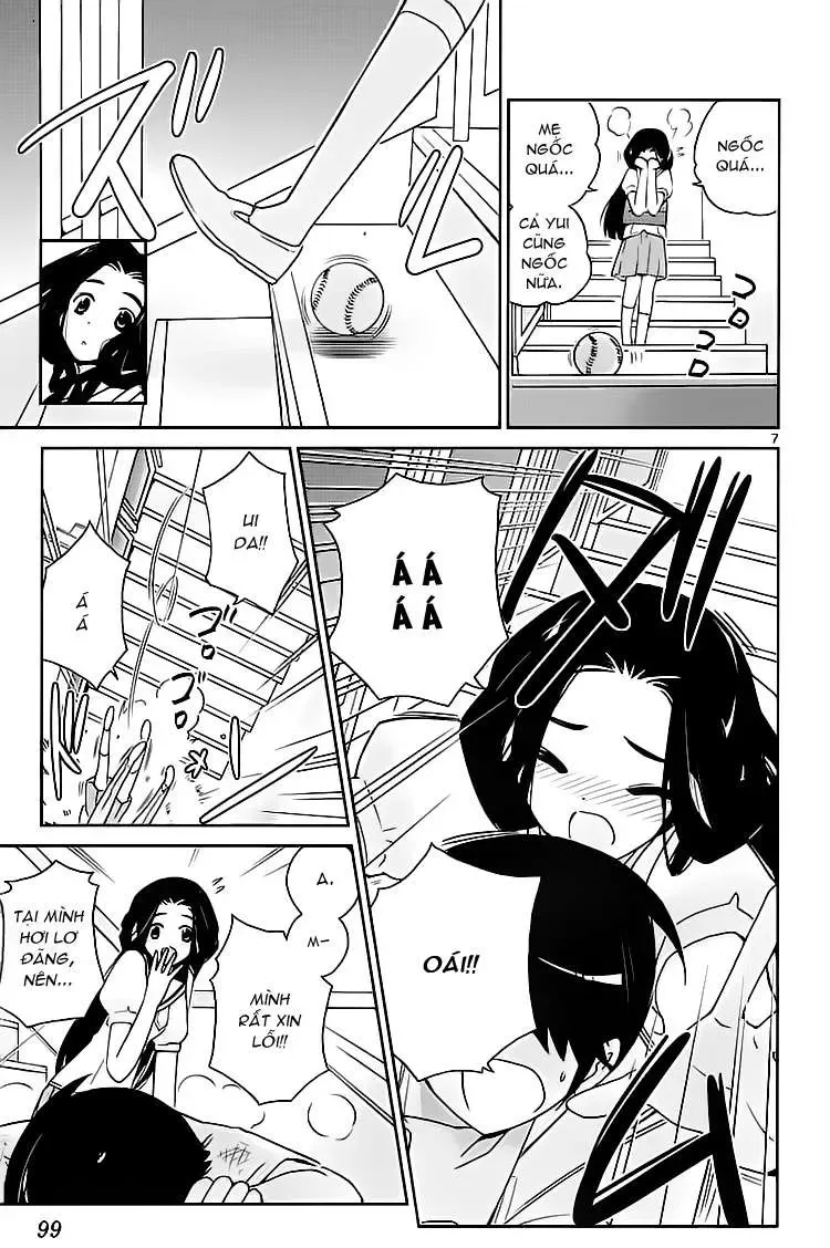 The World God Only Knows Chapter 82 - 7