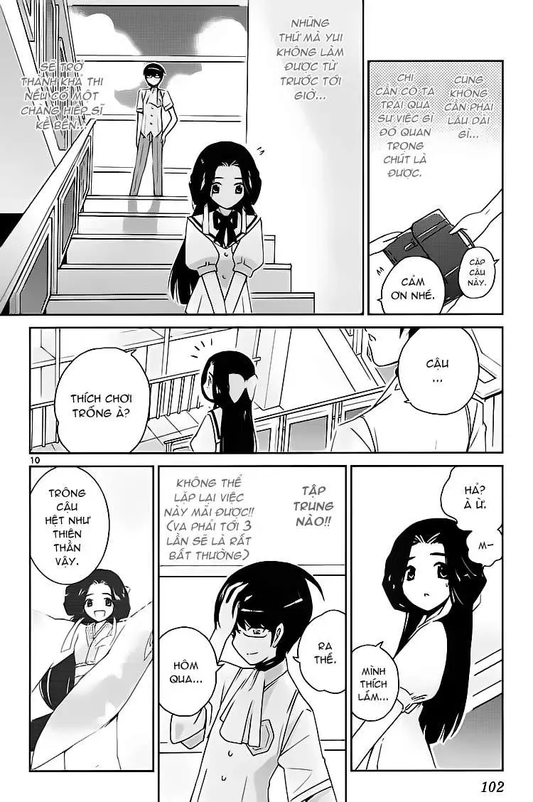 The World God Only Knows Chapter 82 - 10