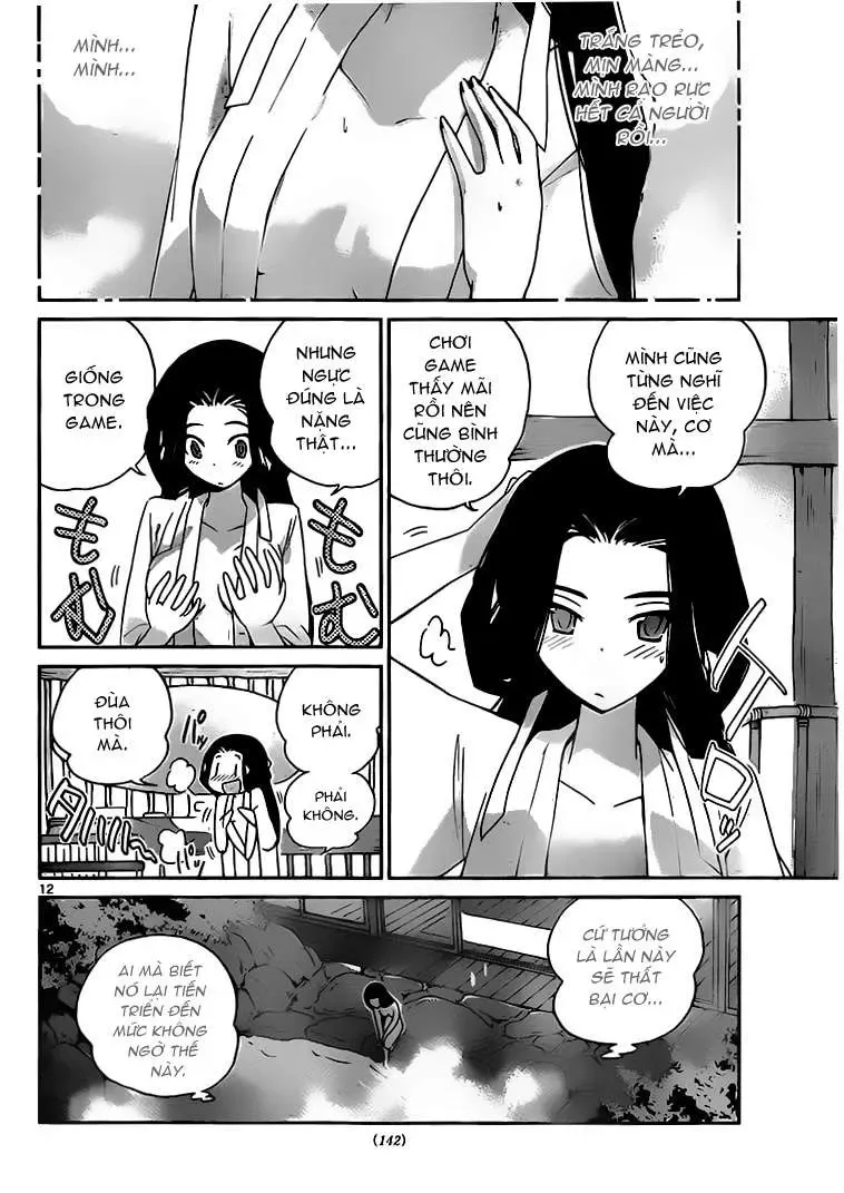 The World God Only Knows Chapter 83 - 12