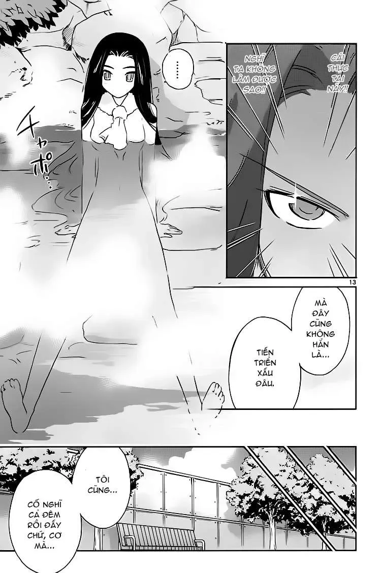 The World God Only Knows Chapter 83 - 13