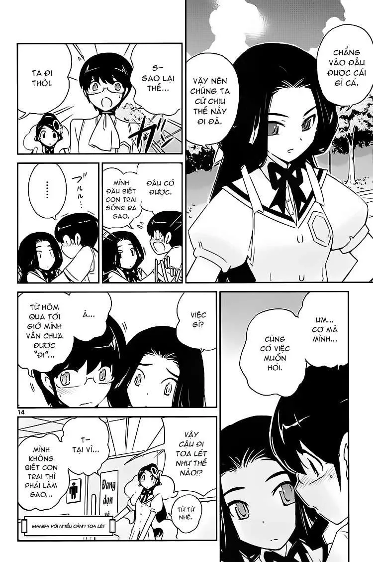 The World God Only Knows Chapter 83 - 14