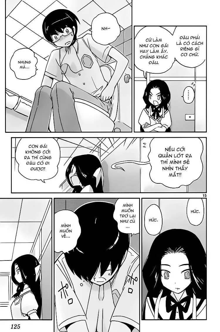 The World God Only Knows Chapter 83 - 15