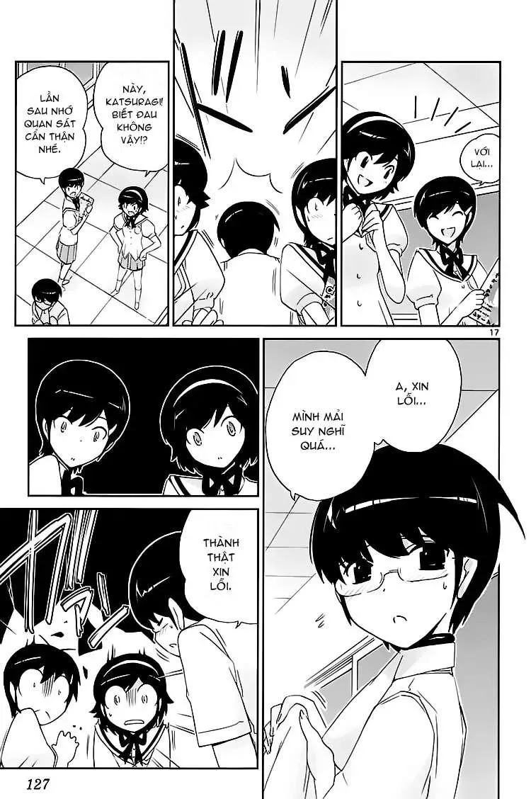 The World God Only Knows Chapter 83 - 17