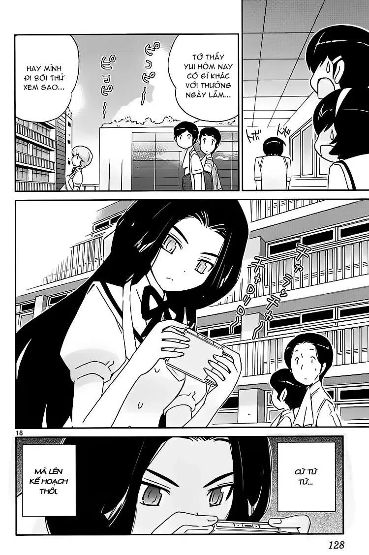 The World God Only Knows Chapter 83 - 18