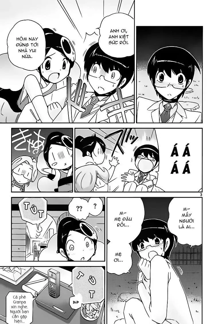 The World God Only Knows Chapter 83 - 3