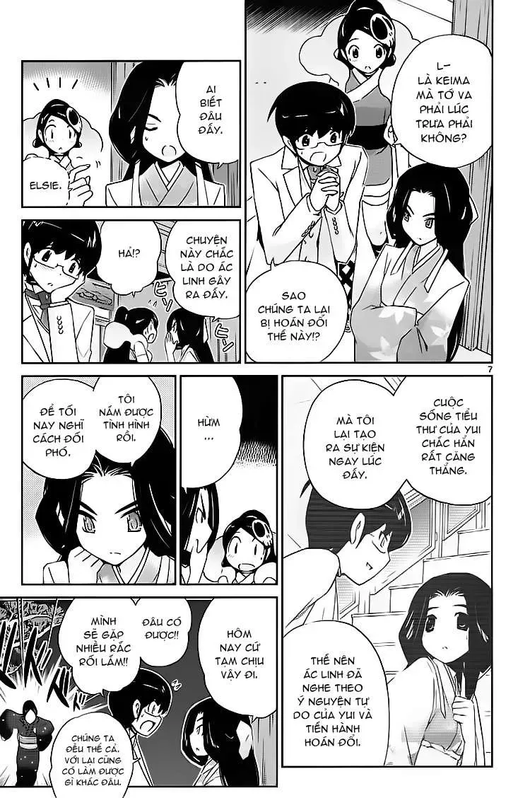 The World God Only Knows Chapter 83 - 7