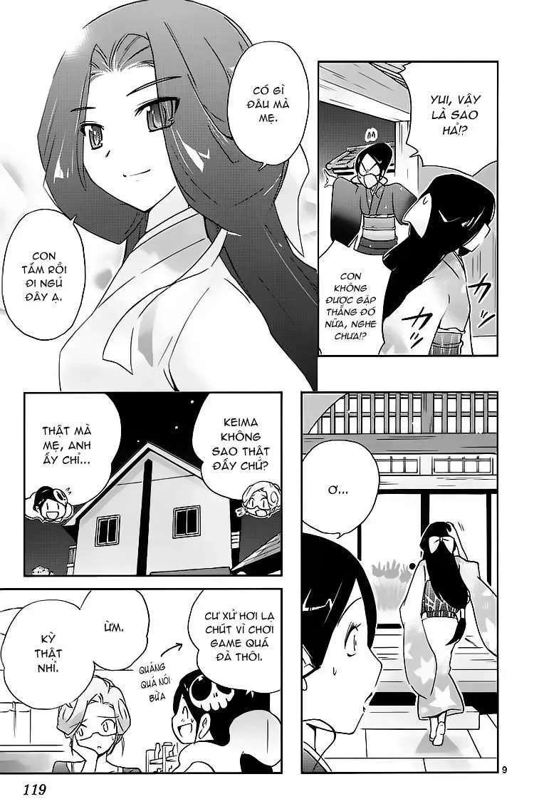 The World God Only Knows Chapter 83 - 9