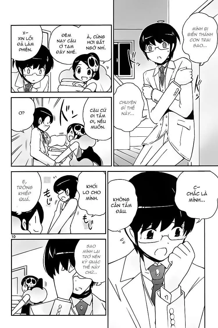 The World God Only Knows Chapter 83 - 10