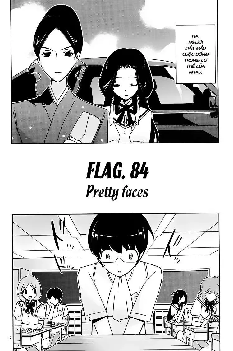 The World God Only Knows Chapter 84 - 2