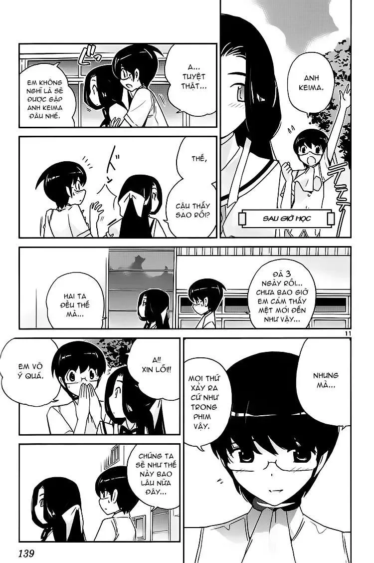 The World God Only Knows Chapter 84 - 11