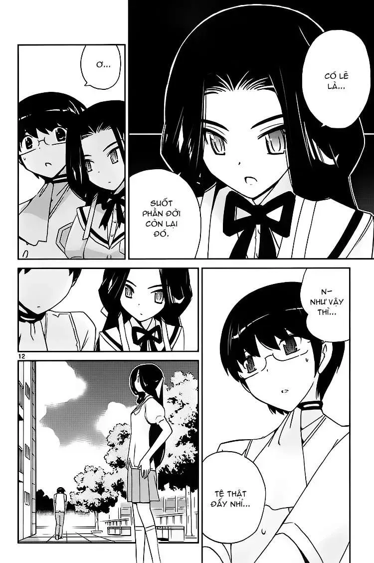 The World God Only Knows Chapter 84 - 12