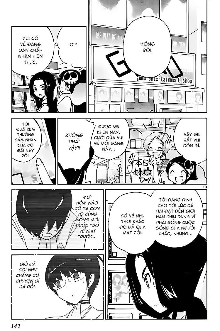 The World God Only Knows Chapter 84 - 13