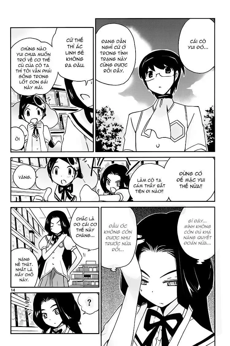 The World God Only Knows Chapter 84 - 14